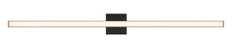 Trim LED Vanity in Flat Black (46|10148FBLED)