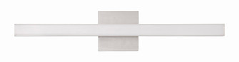 Trim LED Vanity in Brushed Polished Nickel (46|10124BNKLED)