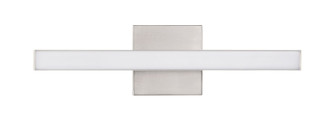 Trim LED Vanity in Brushed Polished Nickel (46|10118BNKLED)