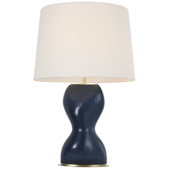 Misaki LED Table Lamp in Sandy Midnight (268|TOB3621SBBL)