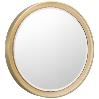 Tricia LED Mirror in Hand-Rubbed Antique Brass (268|TOB2960HAB)