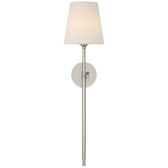 Bryant LED Wall Sconce in Polished Nickel (268|TOB2044PNLCL)