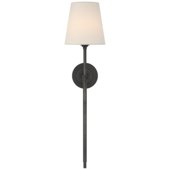 Bryant LED Wall Sconce in Bronze (268|TOB2044BZLCL)