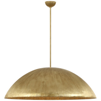 Utopia LED Pendant in Gild (268|KW5042GWG)