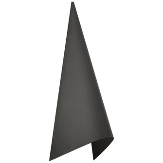 Piel LED Wall Sconce in Bronze (268|KW2636BZ)