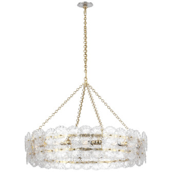 Gianna LED Chandelier in Gild (268|JN5037GCG)