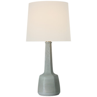 Lerio LED Table Lamp in Dusted Jade (268|CHA8636DSJL)