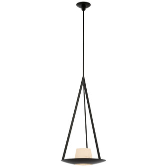 Divina LED Pendant in Modern Iron (268|BBL5165MIALB)