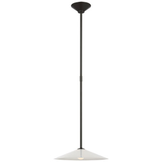 Ponce LED Pendant in Modern Iron (268|AL5030MIWG)
