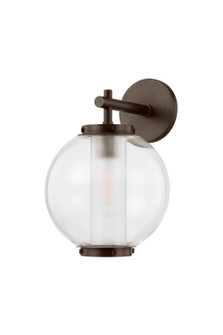 Marco One Light Wall Sconce in Bronze (67|B6214BRZ)