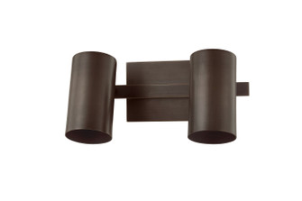 Rueben Two Light Bath in Bronze (67|B1906BRZ)