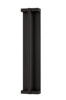 Calla LED Wall Sconce in Texture Black (67|B1229TBK)