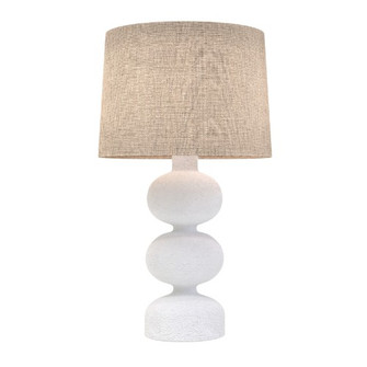 Talita One Light Table Lamp in Aged Brass (428|HL934201AGB)