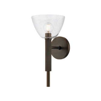 Caraway One Light Wall Sconce in True Bronze (428|H991101TRB)