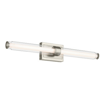 Laurene LED Linear Bath in Brushed Nickel (12|55239NILED)