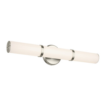 Rosh LED Linear Bath in Brushed Nickel (12|55188NILED)