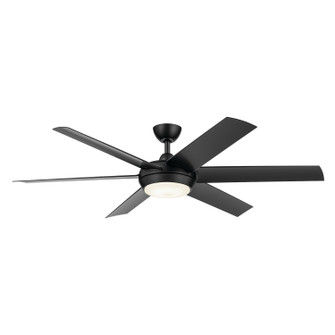 Mint 60''Ceiling Fan in Satin Black (12|310260SBK)