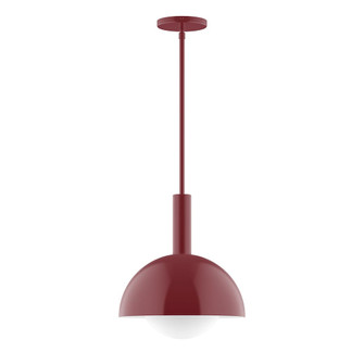 Ray One Light Pendant in Bronze Matte (518|STGX47157)
