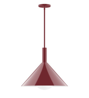 Chase One Light Pendant in Bronze Matte (518|STGX467G1557)