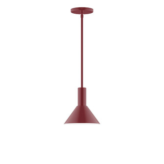 Chase One Light Pendant in Bronze Matte (518|STGX45157)