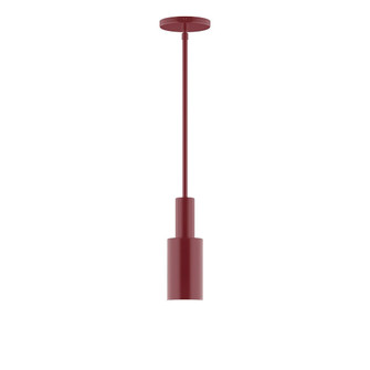Spark LED Pendant in Moss Green (518|STGX45024L10)