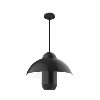 June bug One Light Pendant in Black (518|STG50141)