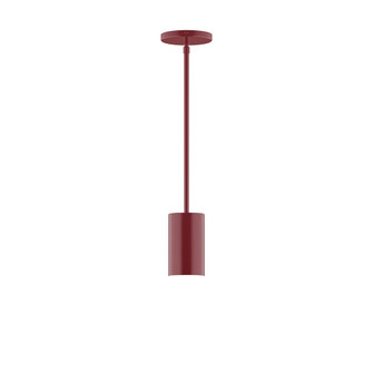 Beam One Light Pendant in Vermillion (518|STG42526)