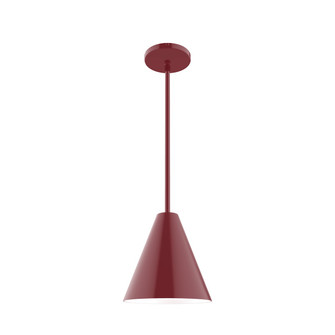 Jynx LED Pendant in Fern Green (518|STG42022L10)