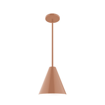 Jynx One Light Pendant in Terracotta (518|STG42019)