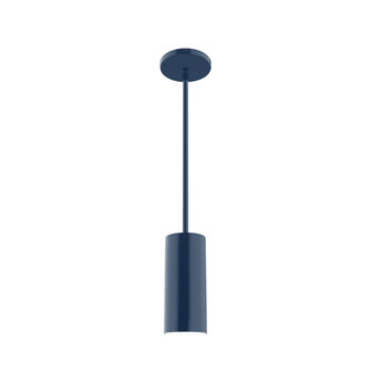 Jordan One Light Pendant in Navy (518|STG41850)