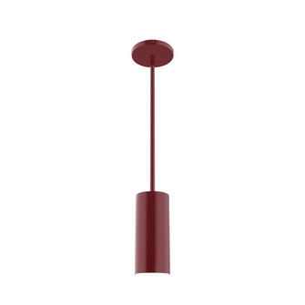 Jordan LED Pendant in Black (518|STG41841L10)