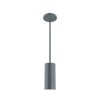 Jordan One Light Pendant in Slate Gray (518|STG41840)