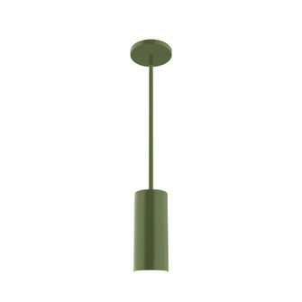 Jordan One Light Pendant in Fern Green (518|STG41822)