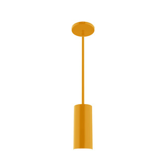 Jordan One Light Pendant in Bright Yellow (518|STG41821)