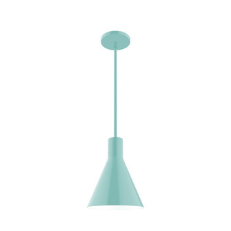 Jerome One Light Pendant in Sea Green (518|STG41648)