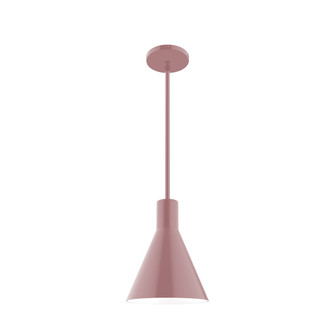 Jerome One Light Pendant in Mauve (518|STG41620)