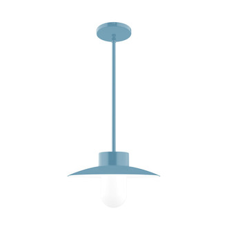 Gambler One Light Pendant in Light Blue (518|STG04254)