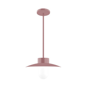Gambler One Light Pendant in Mauve (518|STG04220)