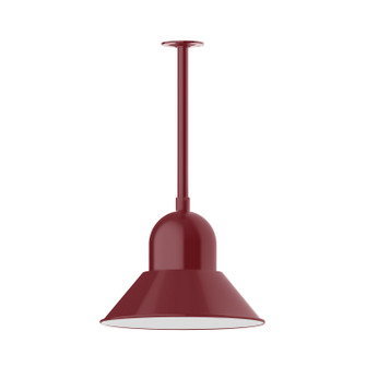 Prima LED Pendant in Vermillion (518|STB12526T36L13)