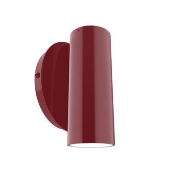 Martin One Light Wall Sconce in Barn Red (518|SCN44055)
