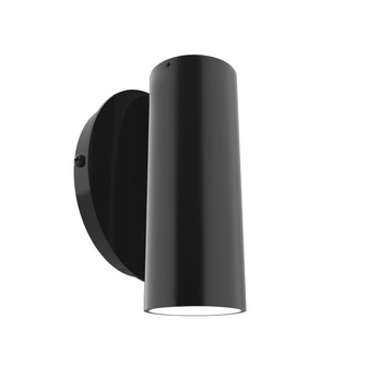Martin One Light Wall Sconce in Black (518|SCN44041)
