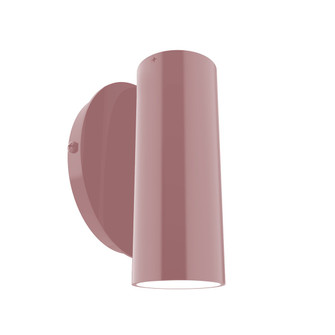 Martin One Light Wall Sconce in Mauve (518|SCN44020)