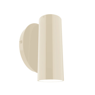 Martin One Light Wall Sconce in Cream (518|SCN44016)