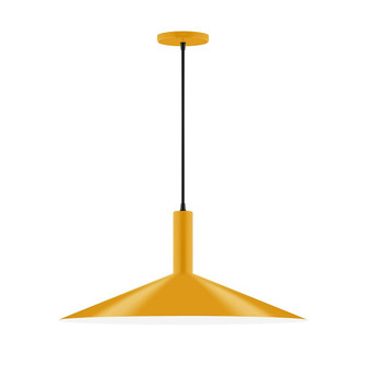 Zing One Light Pendant in Silk Gray (518|PEBX478G1528C20)