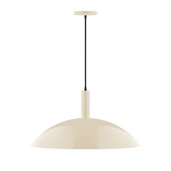 Glow LED Pendant in Vermillion (518|PEBX47726C24L14)