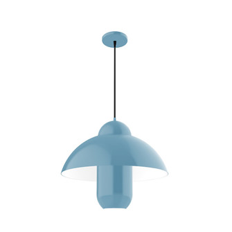 June bug One Light Pendant in Light Blue (518|PEB50154)