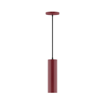 Beam One Light Pendant in Vermillion (518|PEB42626C26)