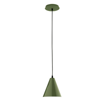 Jynx One Light Pendant in Bronze Matte (518|PEB42057C11)