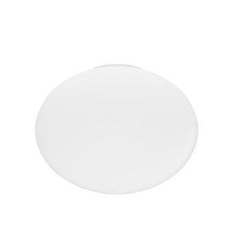 Warehouse One Light Pendant in White (518|PEB18644C11)