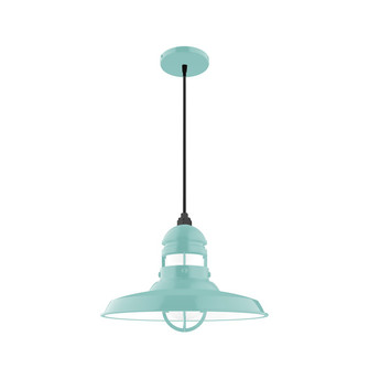 Liberty One Light Pendant in Sea Green (518|PEB07048)